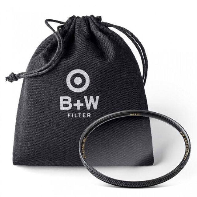 B&w B&W UV Filter MRC Basic 82mm