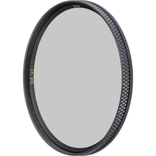 B&w B&W Cirkular Pol Filter MRC Basic 62mm