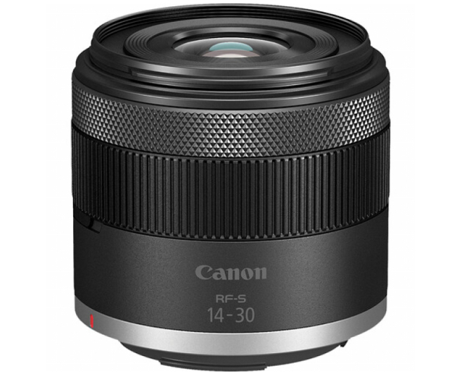 Canon Canon RF-S 14-30 F4.0-6.3 IS STM PZ -Noleggio-