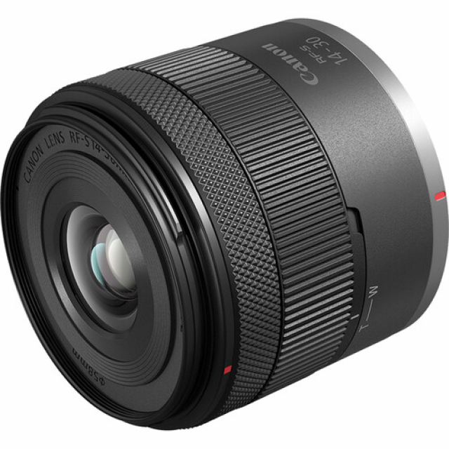 Canon Canon RF-S 14-30 F4.0-6.3 IS STM PZ -Noleggio-