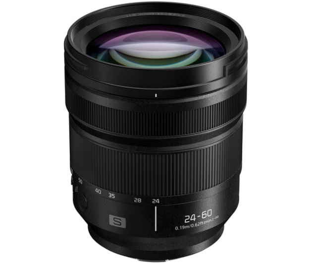 Panasonic lumix Panasonic Lumix S 24-60mm F/2.8