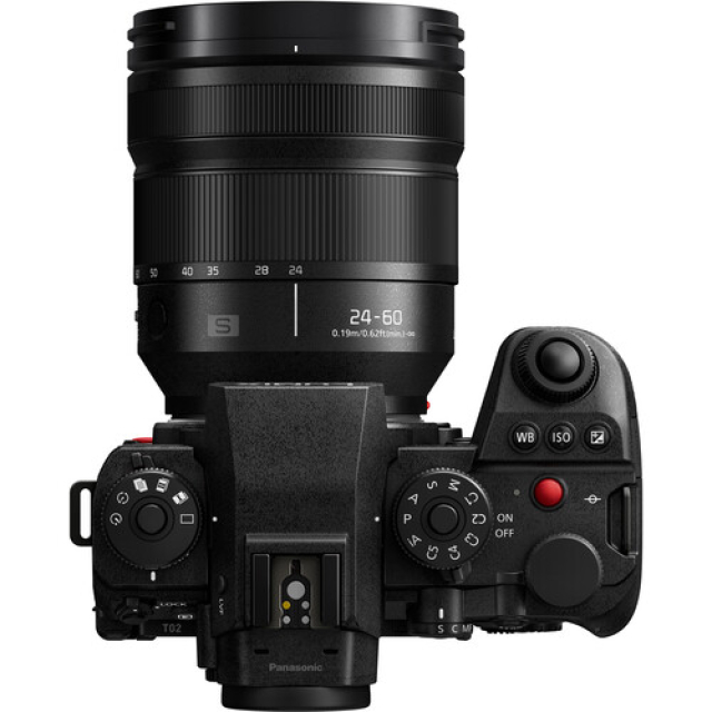 Panasonic lumix Panasonic Lumix S 24-60mm F/2.8