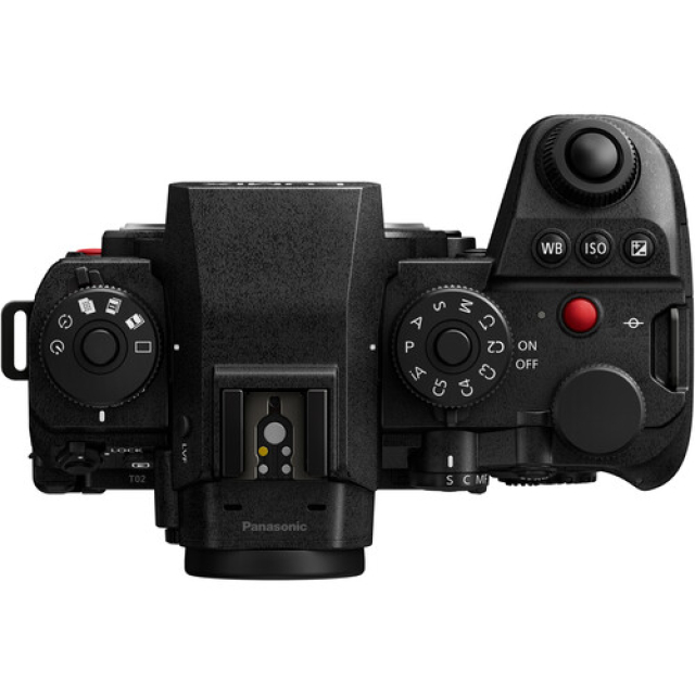 Panasonic lumix Panasonic Lumix S1 II E + 24-105