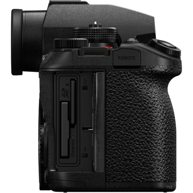 Panasonic lumix Panasonic Lumix S1 II E + 24-105