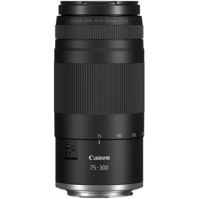 Canon Canon RF 75-300mm F/4-5.6