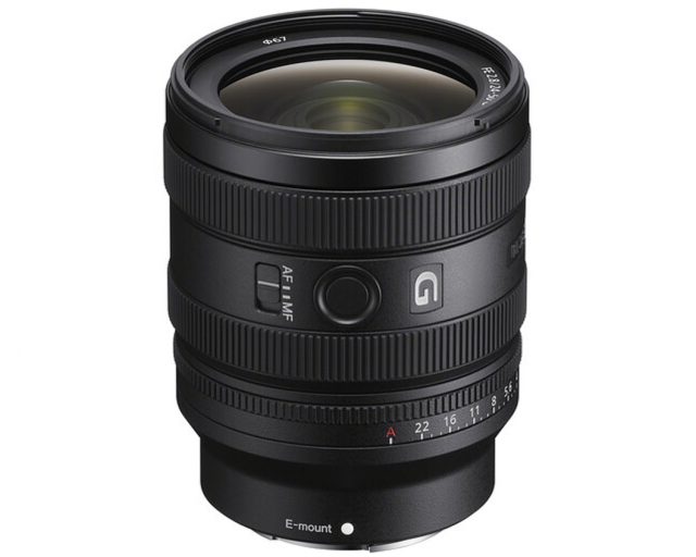 Sony Sony Ob. FE 24-50mm F/2.8 G E-Mount - Noleggio