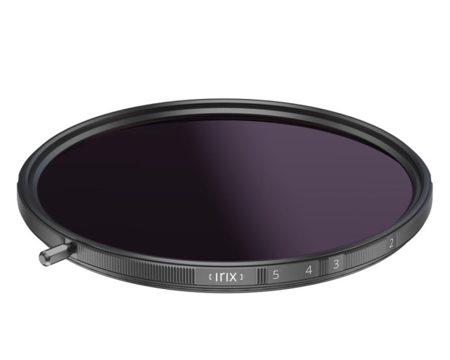 Irix Irix - Edge Vari ND 2-5 82mm