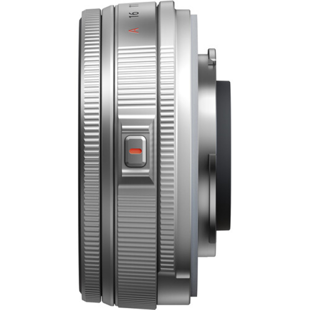 Fujifilm Fujifilm Fuji Fujinon ob. XF 23mm F/2.8 R WR Silver