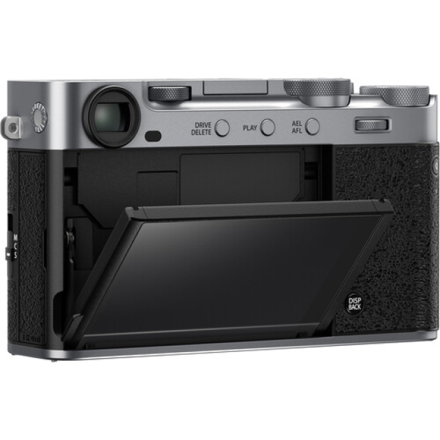 Fujifilm Fujifilm X-E5 + 23mm 2.8 Silver