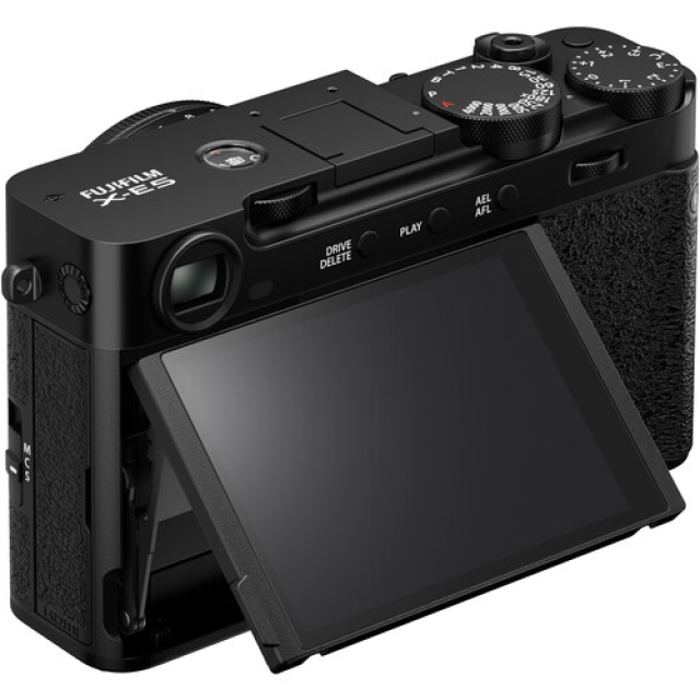 Fujifilm Fujifilm X-E5 Body Black