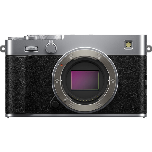 Fujifilm Fujifilm X-E5 Body Silver