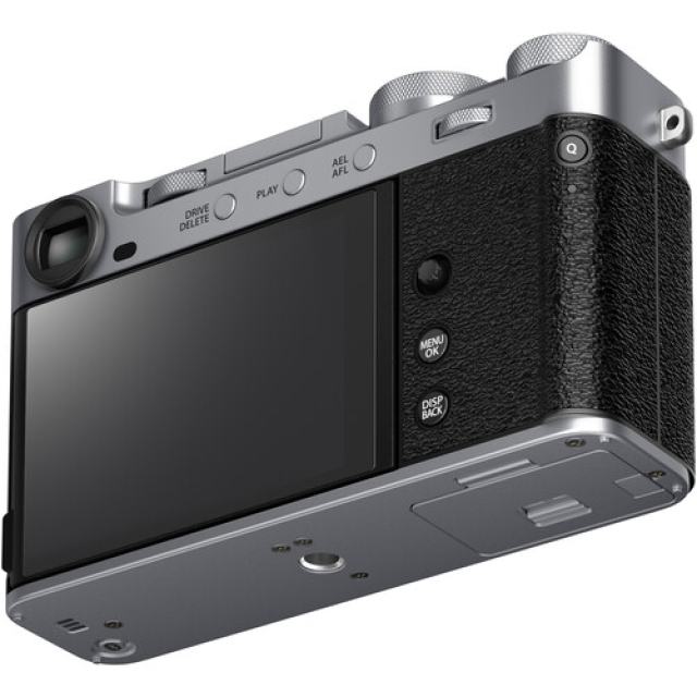 Fujifilm Fujifilm X-E5 Body Silver