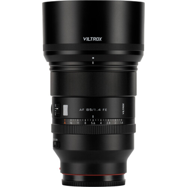 Viltrox Viltrox AF 85m F/1.4 FE Full Frame Sony E-Mount