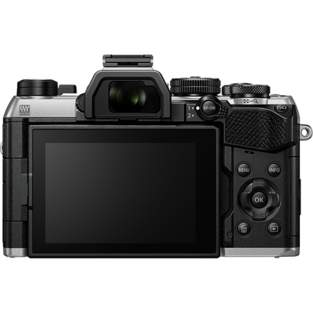 Om system olympus OM System OM-5 II + 12-45 Silver