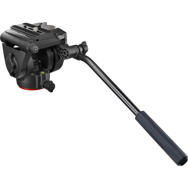 Manfrotto Manfrotto ONE Alu + 500X FH - Tripod in Aluminium