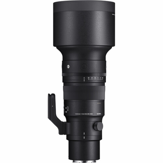 Sigma Sigma Ob. 500mm F/5.6 (S) DG DN OS L-Mount -Noleggio-  900