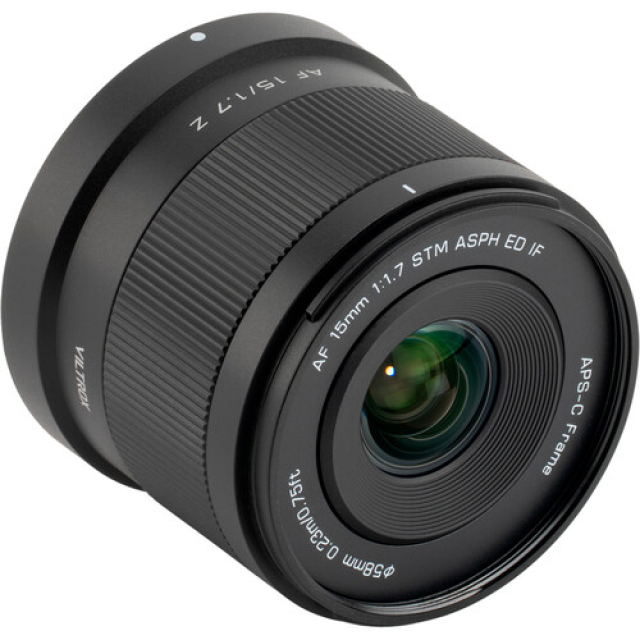 Viltrox Viltrox AIR 15mm F/1.7 AF APS-C Per  Z Mount