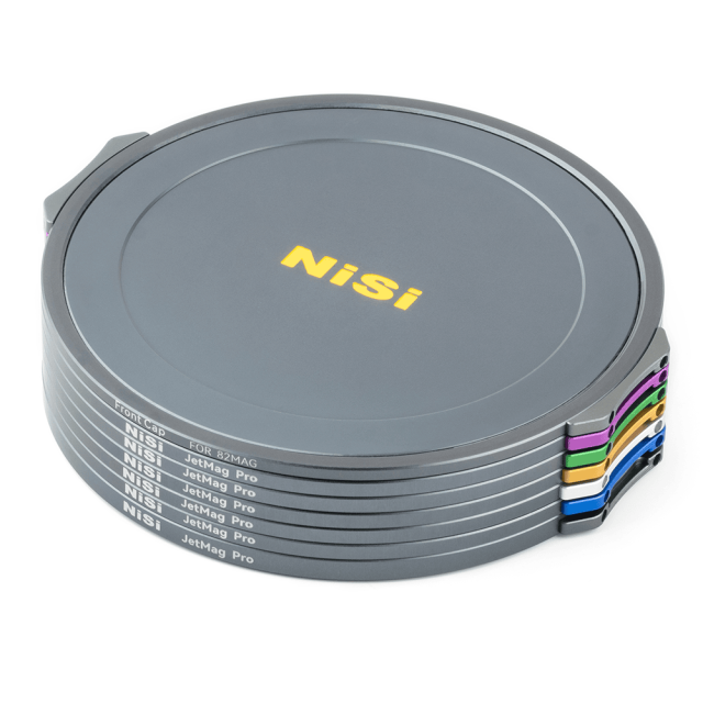Nisi NiSi JetMag Pro Black Mist Kit 82mm