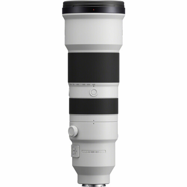 Sony Sony FE 400-800mm F6,3-8 G OSS -Noleggio