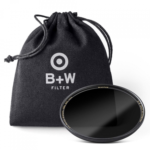 B&w B&W ND 3,0 MRC Nano Master 40,5mm