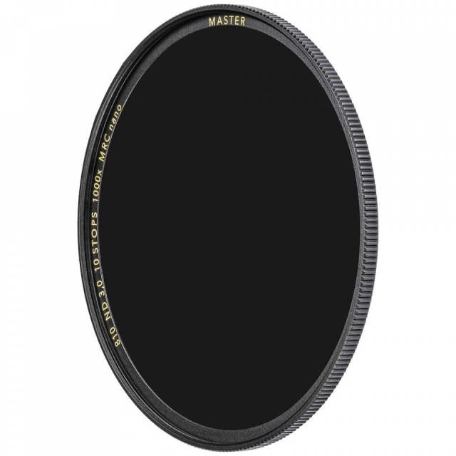 B&w B&W ND 3,0 MRC Nano Master 55mm