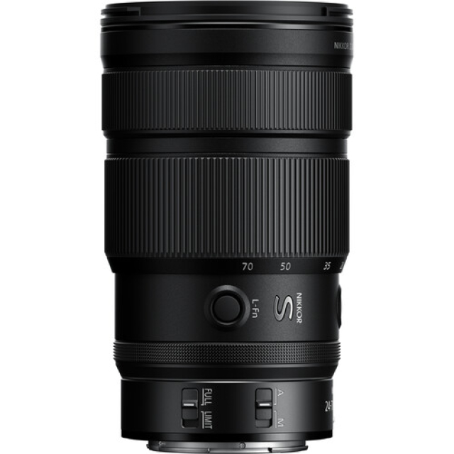 Nikon Nikon Ob. Nikkor Z 24-70mm f/2.8 S II