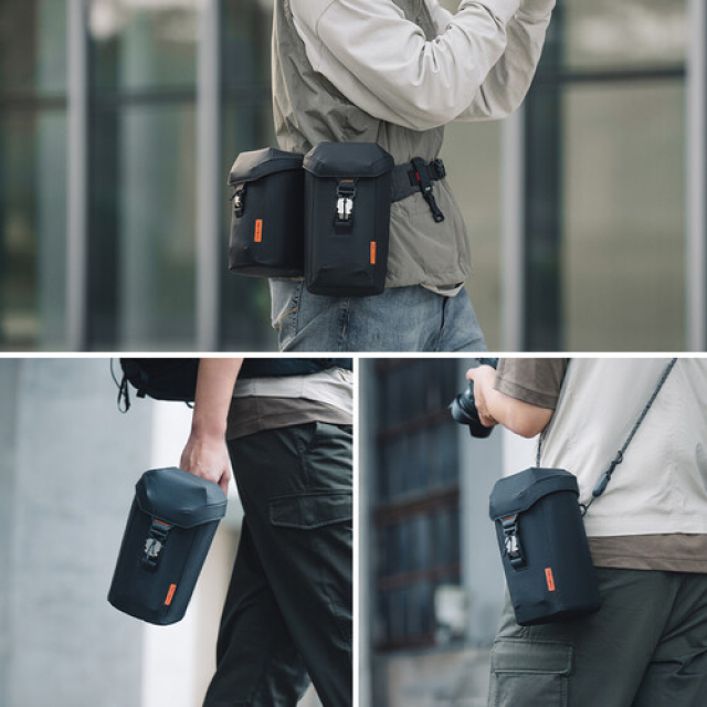 Pgytech Pgytech CB-252 Lens Case M