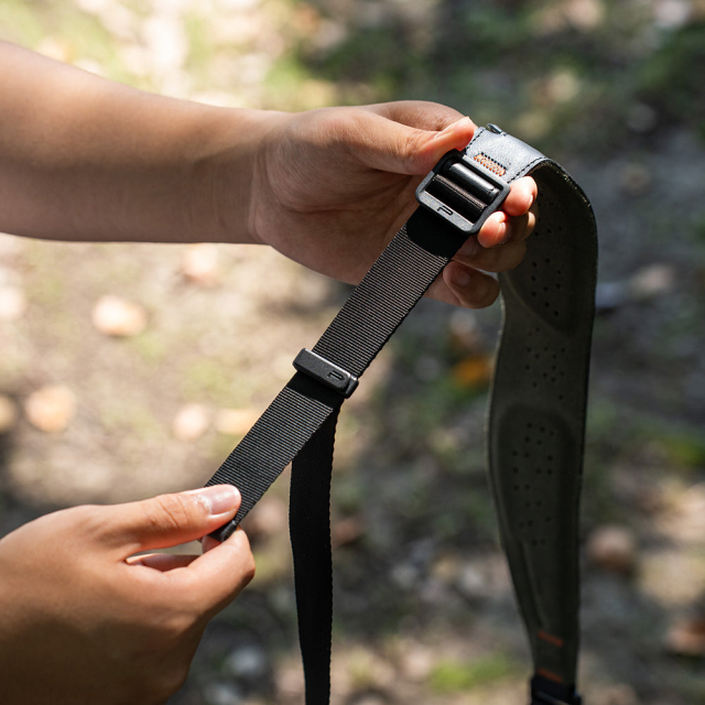 Pgytech Pgytech CB-279 Camera Strap Pro Midnight Black