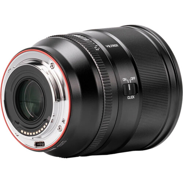 Viltrox Viltrox AF 56mm f/1.2 per Sony E