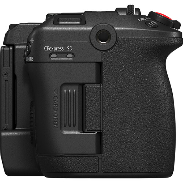 Canon Canon Cinema EOS C50