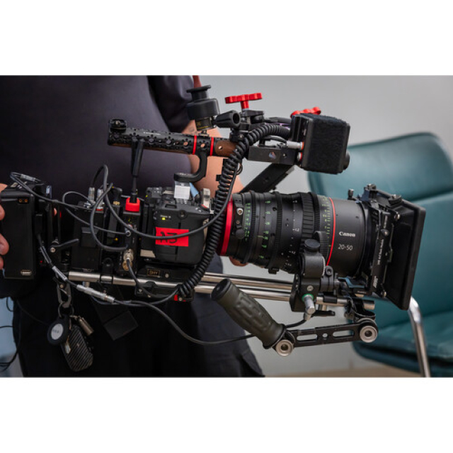 Canon Canon Cinema EOS C50