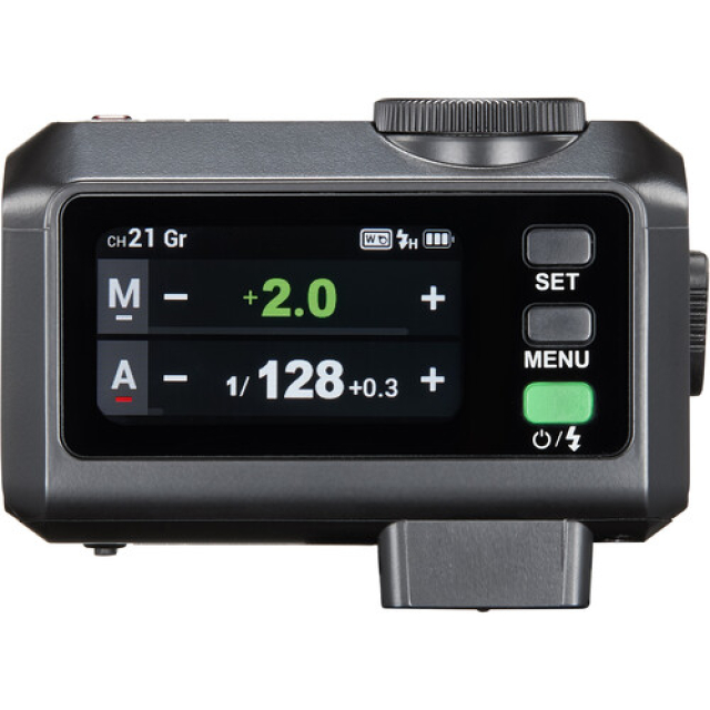 Godox Godox - IT30Pro F nero - TTL mini Flash Fuji