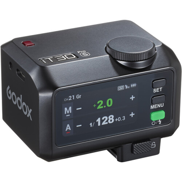 Godox Godox - IT30Pro S nero - TTL mini Flash Sony