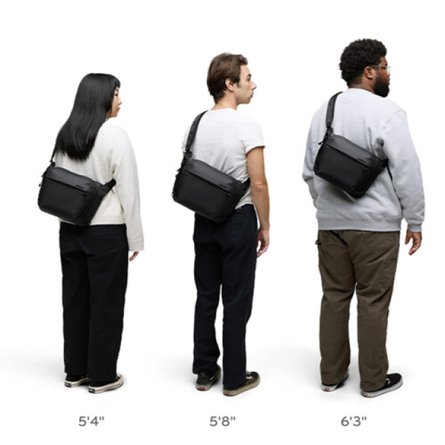 Peak design Peak Design Everyday Sling 6L - Eclipse