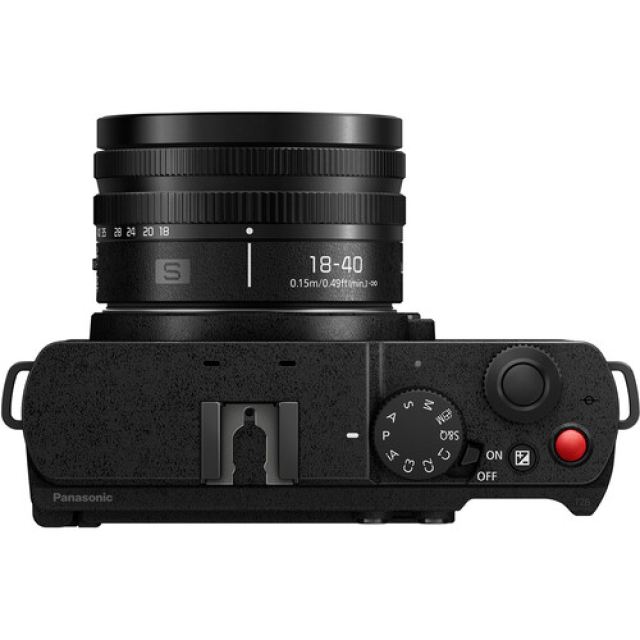 Panasonic lumix Panasonic Lumix S9 18-40 Black