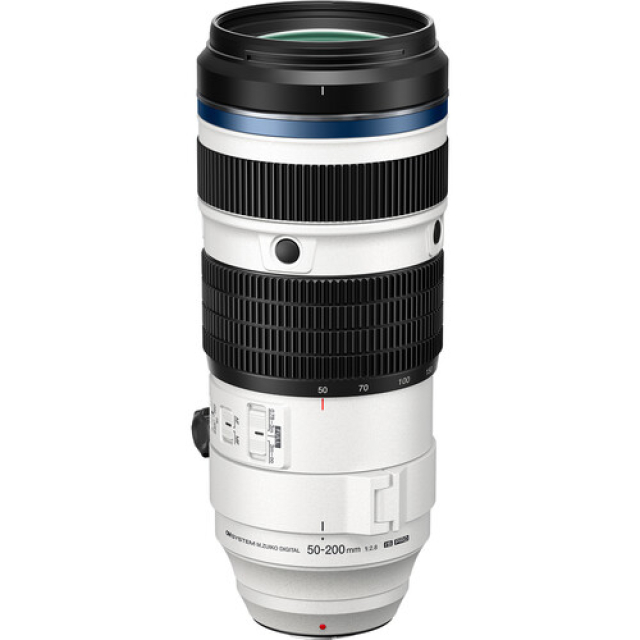 Om system olympus Om System  M.Zuiko 50-200mm F2.8 IS PRO -Noleggio-
