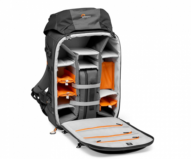 Lowepro Lowepro - Pro Trekker RLX 450 AW II Trolley - Grey -Vecchio modello non GRL