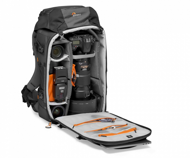 Lowepro Lowepro - Pro Trekker RLX 450 AW II Trolley - Grey -Vecchio modello non GRL
