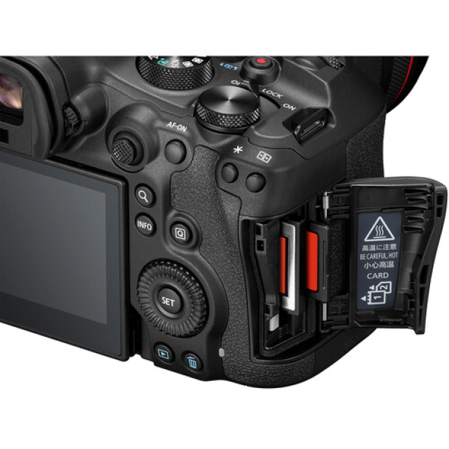 Canon Canon Eos R6 Mark III