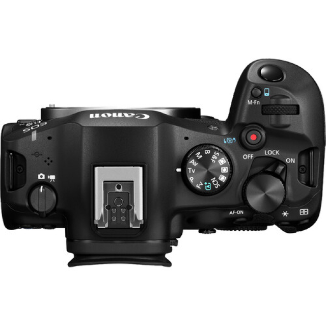 Canon Canon Eos R6 Mark III + RF 24-105mm F/4 L USM