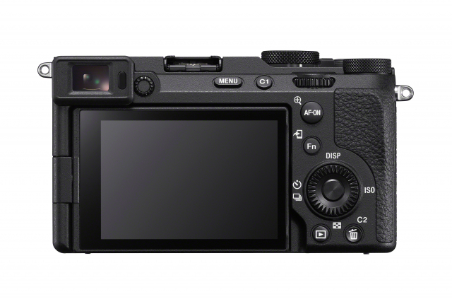 Sony SONY A7 C R Black -Noleggio-
