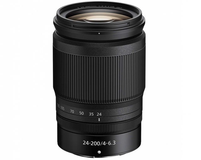 Nikon Nikon Nikkor Z 24-200mm f/4-6.3 VR
