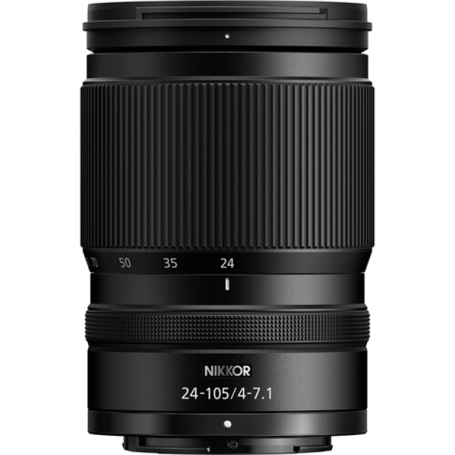 Nikon Nikon Ob. Nikkor Z 24-105mm f/4-7.1