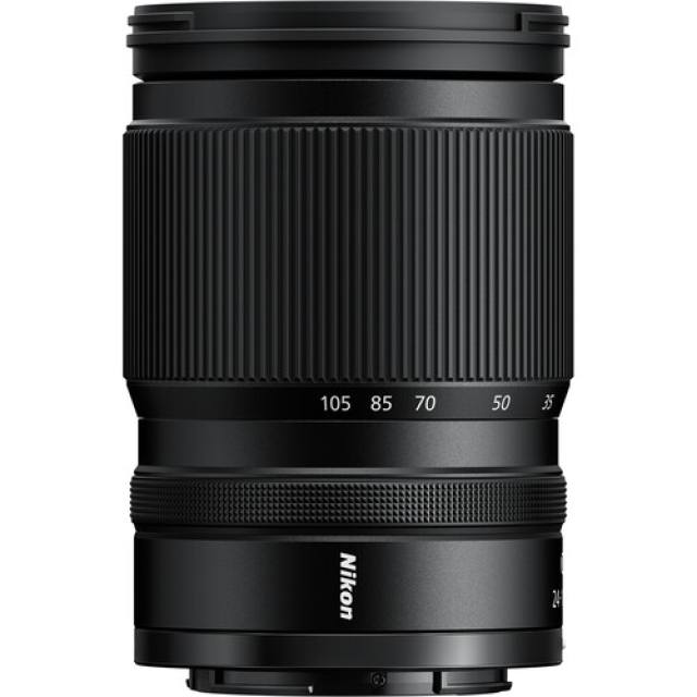 Nikon Nikon Ob. Nikkor Z 24-105mm f/4-7.1