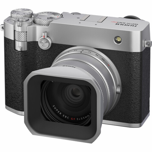 Fujifilm Fujifilm GFX 100 RF Silver -Noleggio-