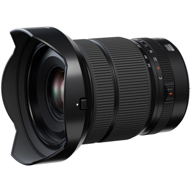 Fujifilm Fuji GFX Ob. GF 20-35mm F/4 R WR -Noleggio