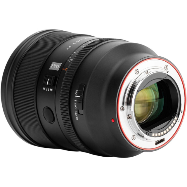 Viltrox Viltrox AF 50mm F/1.4 FE Pro Sony E-Mount FF Demo