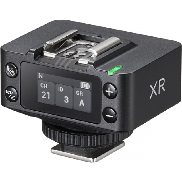 Godox Godox XR Ricevitore per Flash Canon e Nikon