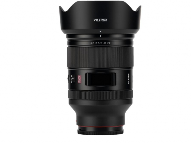 Viltrox Viltrox AF 35mm f/1.2 Lab per Sony Full frame -Noleggio-