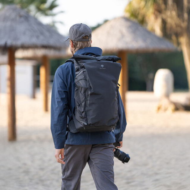 Pgytech Pgytech OnePro Ultralight Camera Backpack (Space Black, 30L)